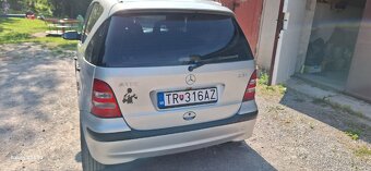 Mercedes Benz A170cdi - 8