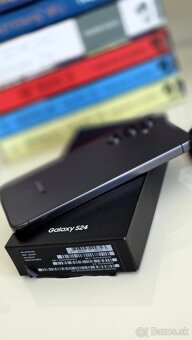 SAMSUNG GALAXY S24 256GB ONYX BLACK - KOMPLET BALENIE ZÁRUKA - 8