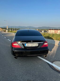 Mercedes-Benz CLS350 - 8