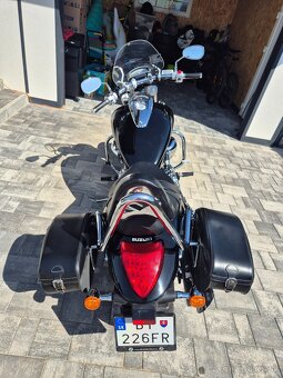 SUZUKI INTRUDER VZR 1800N 92KW M5 2008 AKO NOVÁ KUPENÁ NA SK - 8