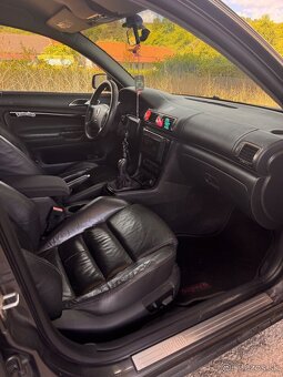 Škoda Superb 1 1.9TDI 96kw 2002 - 8
