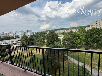 3-izb. byt s loggiou na Čingovskej-Košice, sídl. Nad jazerom - 8
