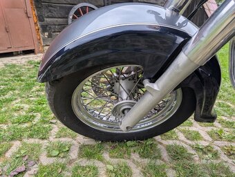 Suzuki VL800 Volusia (2004) – po servise, pripravená na sezó - 8