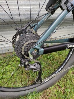 Horský bicykel CTM Zephyr - 8