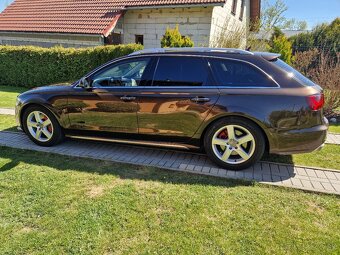 Audi A6 ALLROAD 3,0 BITDI 360PS selection - 8