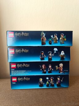 LEGO Harry Potter Čarovné momenty z Rokfortu Hodina Herbológ - 8