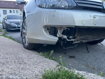 VW Golf 2.0TDi 103kw, r.2010, climatronic, panorama - 8