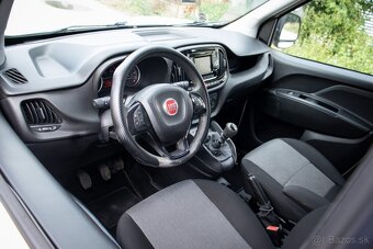 Fiat Dobló Cargo 1.6 MultiJet L2 MAXI SX - 8