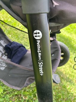 Kočiar Petite Mars Street+ - 8