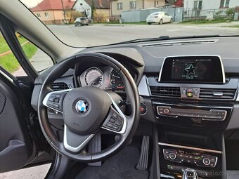 BMW 218d Gran Tourer 2 - 8