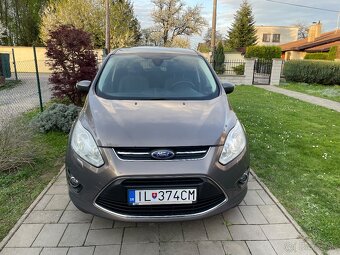 Ford C-Max 1.6 TDCi DPF 115k Titanium - 8
