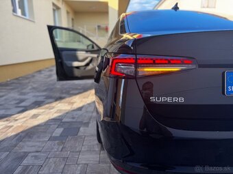 Škoda Superb 2.0 TDI EVO - 8