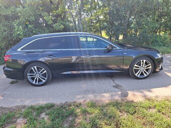 Audi A6 Avant S-line 3.0 Tdi Quattro - 8