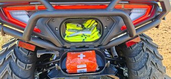 Cf moto x625 touring - 8