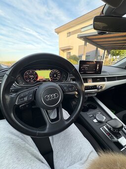 Audi A4 B9 2.0 TDi - 8