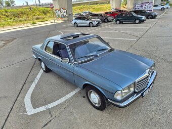 Mercedes-Benz 280CE W123 - 8