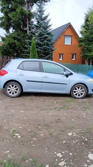 Toyota Auris 1.6 benzin 91 kw - 8