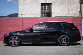 Mercedes-Benz C trieda - 8