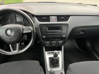 Škoda Octavia 1,4TSI,Ťažné zariadenie ,103kw - 8