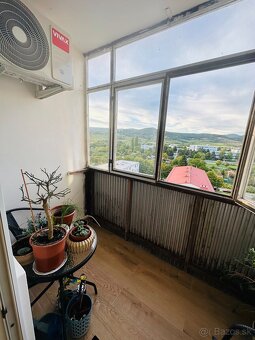 Prenájom 3 izb.byt Pezinok, Puškinova ulica, zariadený - 8