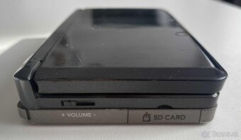 Nintendo 3DS Black + 64gb - 8