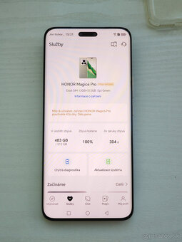 Honor Magic 6 Pro Epi Green 12/512 Gb - 8