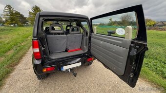 Suzuki Jimny 1.3i LX Cabrio 4WD NOVA STK + EK - 8