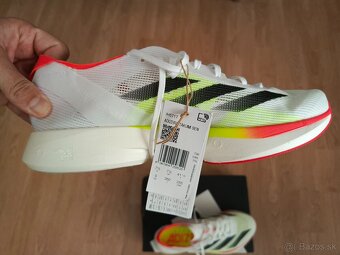 Adidas ADIZERO TAKUMI SEN 10 Bezecke velkost 41,5 NOVE - 8