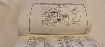 VAZ 2101 2102 ( Žiguli LADA ) seznam katalog náhradních dílů - 8