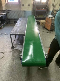 Pásový DOPRAVNIK - 8