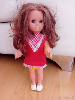 Retro hračky a bábiky - 8