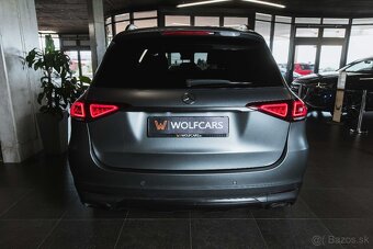 Mercedes-Benz GLE 400d 4MATIC - 8