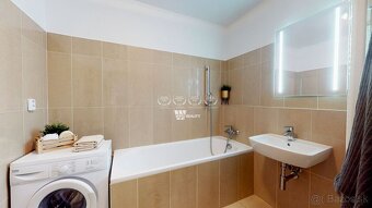 Prenájom 2-izbového bytu s park. miestom v podzemí byt. domu - 8