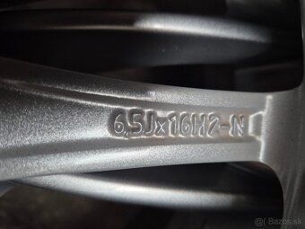 5x112 r16 ET44 x 6,5 elektróny MERCEDES - 8