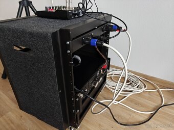 Predám kompletnú hudobnú aparatúru - 8