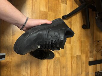 Air force 1 cierne - 8