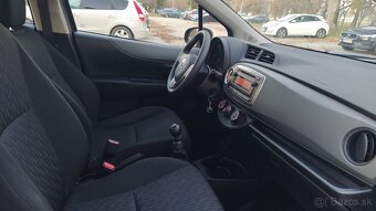 Toyota Yaris 1.33 VVTi 83000 km - 8