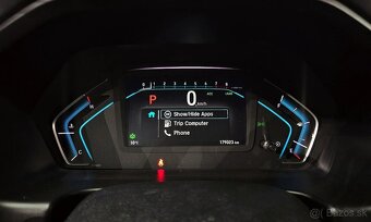 2019 HONDA ODYSSEY 3.5V6 - 8 mist - 8