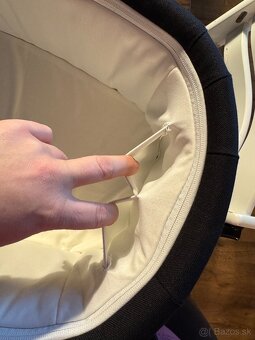 Vanička Cybex COT S - 8