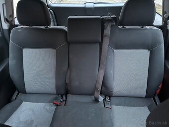 Opel zafira 1.6 benzín 103kW - 8