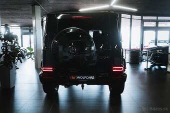 Mercedes-Benz G 500 Designo - 8