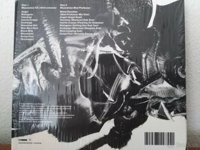 CD/DVD - STING, GABRIEL, BOWIE, JAGGER - 8