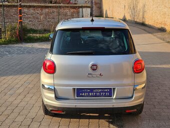 FIAT 500L Lounge 1,4 16V LOUNGE M6 - 8