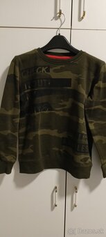 Predám balík oblečenia pre chlapca veľ. 146/152. - 8