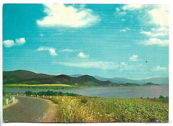 Zemplínska šírava (31-40) - vf, prejdené poštou - 8