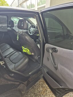 A 170 CDI automatická spojka - 8