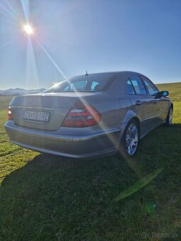 Mercedes E-class 270 cdi (W211) - 8