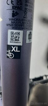 HAIBIKE Alltrack 11 - XL - 8