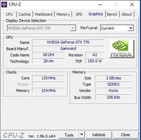 Herné PC I5-6400/16GB RAM/SSD 256GB/GTX770/HDD 2TB - 8