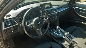 BMW 320d xDrive ,,SPORT LINE" dovoz Nemecko - 8